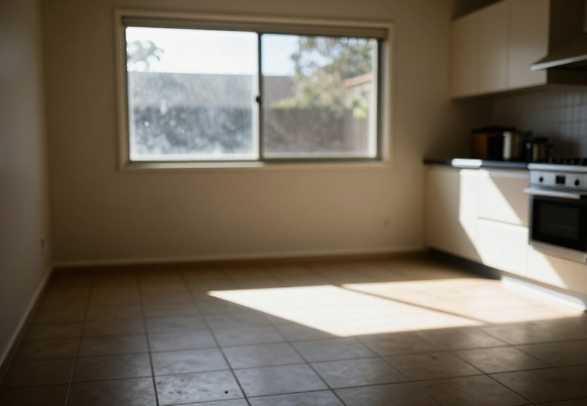 Ant Infestation in a Kitchen
