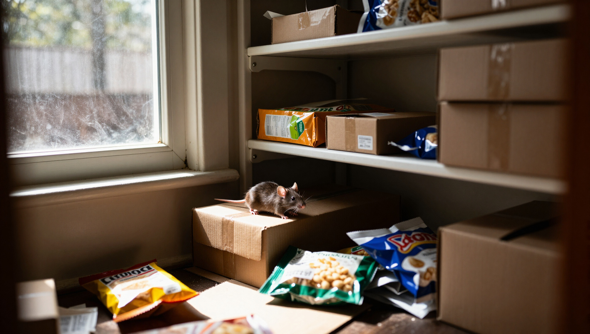 Rodent Removal in Glenbrook