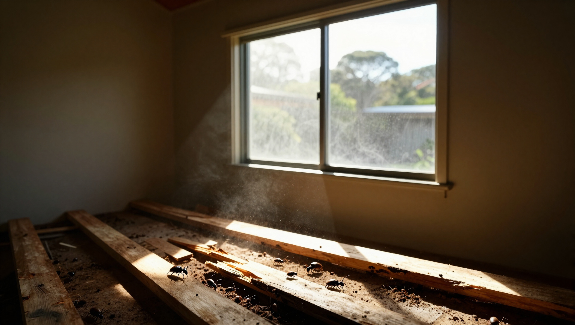 Termite Prevention in Glenbrook